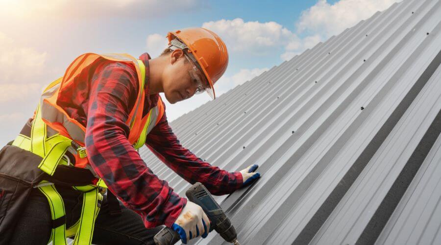 GAF roofing contractor in Lattimer Mines, PA